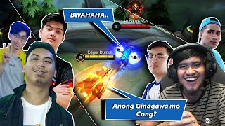 Aldous Ko vs Badang ni Cong TV NagKaharap [upl. by Johanna789]