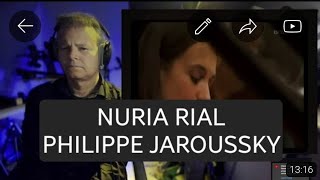 🇪🇸 🇫🇷 Reacting to N RIAL  P JAROUSSKY  quotZefiro Tornaquot Monteverdi Larpeggiata [upl. by Lai]