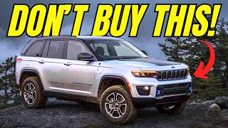 The WORST and best SUVs To Buy Right Now [upl. by Yarod]