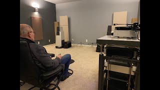 Tone Studio in Indianpolis Hosts Vandersteen Audio [upl. by Ellehcor]