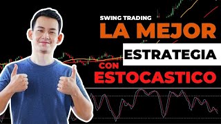 🚀 La MEJOR estrategia con quotESTOCÁSTICOquot 💰 Mejor que RSI [upl. by Dee78]