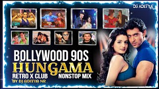 Bollywood Hungama Mix [upl. by Chilson]