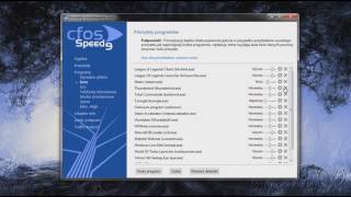 cFosSpeed 1022 build 2290 Final  Crack [upl. by Feerahs]