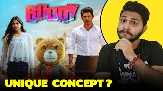 Buddy Full Movie Hindi Dubbed Review  Jiocinema Netflix [upl. by Hgielra]