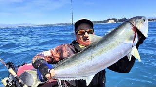 Taking Keen Blokes Kayak Fishing Clay Tall Stories [upl. by Bartley693]