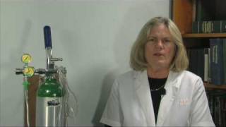 Respiratory Therapy  About Oxygen Therapy for Lung Cancer [upl. by Merl]