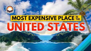 The Most Expensive Place in the United States  HAWAII [upl. by Strawn]