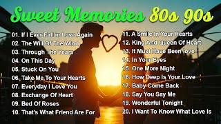 Best Duets Songs Male And Female 80s 90s  Lyric  50 Romantic Duet Love Songs Of All Time [upl. by Aieken]