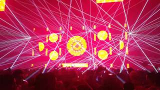 Vini Vici  Transmission Melbourne 2016 [upl. by Llehcim]