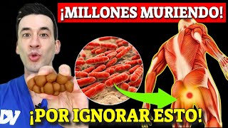 MEJORA tu MICROBIOTA INTESTINAL ¡MILLONES MORIRÁN si NO SABEN ESTO [upl. by Larner]