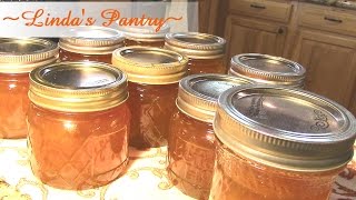 Super Easy Orange Marmalade With Lindas Pantry [upl. by Ennaharas]