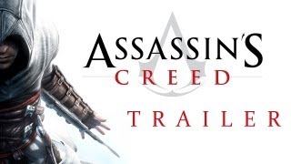 Assassins Creed 1 Trailer German [upl. by Reinhard]