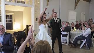 Simone and Nathan Wedding Video [upl. by Danete]