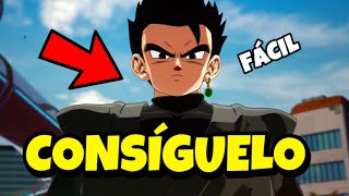 COMO CONSEGUIR A GOHAN BLACK EN DRAGON BALL SPARKING ZERO  WHAT IF GOHAN BLACK [upl. by Eelidnarb]