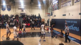 WILLINGBORO HIGH VS BCIT WESTTECH HIGHLIGHTS [upl. by Kablesh]