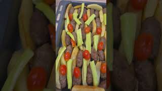 Izmir köftesi viralshort youtubeshorts youtubeshort recipe food cooking foryou [upl. by Eon]