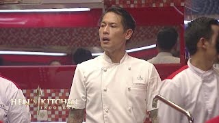 EP07 PART 5  Hells Kitchen Indonesia [upl. by Alejoa]