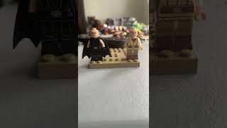 Ben Solo and Darth Rey￼ Reylo legostarwarscustom starwars [upl. by Ahsikcin899]