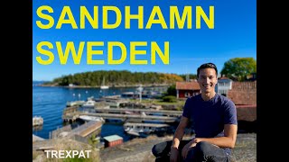 Sweden  Sandhamn island 🇸🇪⚓️  Travel guide [upl. by Aicirtal]