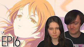 Clannad After Story Episode 16 REACTION amp REVIEW [upl. by Olsson]