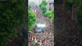 ‘Pride of Vadodra’ Hardik Pandya receives heroic welcome in Gujarat HP33 Hardikpanya [upl. by Daniyal]