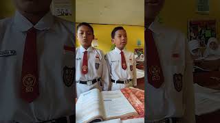 Special Satria dan Syakib 😀 sekolah lagunasionalindonesia [upl. by Brufsky]