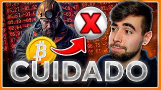 ❌La VERDAD de las ÚLTIMAS CAÍDAS de BITCOIN y ALTCOINS ► Analisis BTC al DIA [upl. by Combes613]