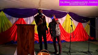 Batsirai Mwari by Batsirai Shasha  GCI Zimbabwe 2018 [upl. by Jdavie]