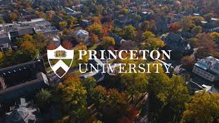 Fall at Princeton University [upl. by Eciuqram]