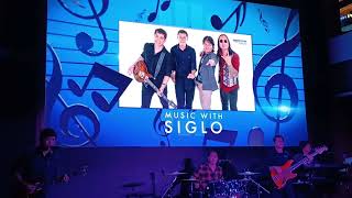 Norwegian Bliss  Music With SIGLO Band  030524 [upl. by Ydnyl]