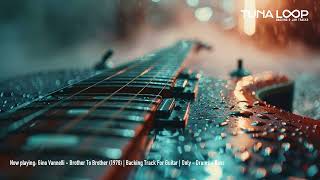 Gino Vannelli  Brother To Brother  Backing Track  Only Drums amp Bass [upl. by Jayme]