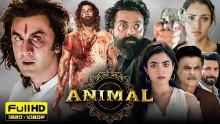 Animal Full Movie Full HD Version Animal movie [upl. by Allcot622]