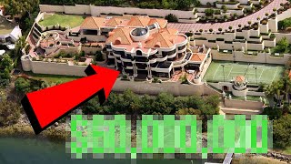 Top 5 Most Expensive Homes in Australia [upl. by Nowahs]