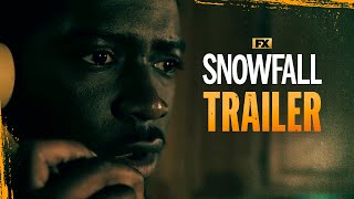 Snowfall  Season 6 Episode 5 Trailer  Ebony and Ivory  FX [upl. by Madelaine]