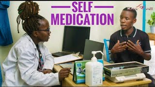 Self diagnosis Kansiime Comedy 2022 [upl. by Eidnas]