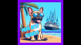 Papa Best Travels  Disney Daily Rundown  E25  102624  Top 3 News amp Info  PapaBestDisney [upl. by Einimod]