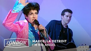 Marcella Detroit  I’m No Angel BBC Pebble Mill 1994 [upl. by Stila]