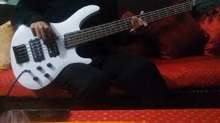 Black Sabbath  Heaven and Hell  bass cover [upl. by Harrod]