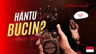 HANTU BUCIN  KETEMU ONRYO  Demonologist Indonesia [upl. by Zetnas]