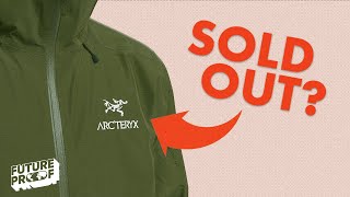 How Arcteryx Became A Streetwear Brand [upl. by Sualokin776]