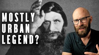 Whats the Real Story Behind Rasputin [upl. by Leis]