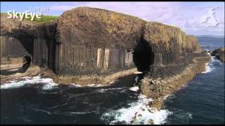 Staffa amp Fingals Cave [upl. by Adnolay272]