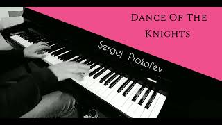 Sergej Prokofev  Dance of the Knights from Ромео и Джульетта Romeo i Džuletta [upl. by Leahsim]