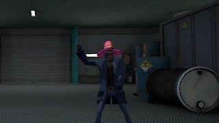 TF2  Gentlespy dance PSY  Gentleman [upl. by Zamir]