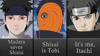 What if Tobi Was Shisui [upl. by Htiekal37]