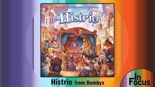 Histrio  In Focus [upl. by Caroline]