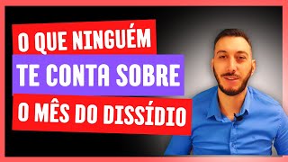 SAIU DISSÍDIO 2024  Como saber o valor do aumento salarial 2024  Como calcular o dissídio [upl. by Ennej]