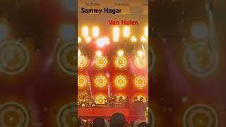 Sammy Hagar  LIVE 2024  Detroit MI [upl. by Elinet]