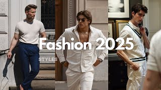 2025 Fashion How Will It Change Your Style Choices [upl. by Charla]