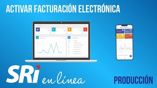 Activar modo PRODUCCIÓN de Facturación Electrónica en el SRI [upl. by Godderd]